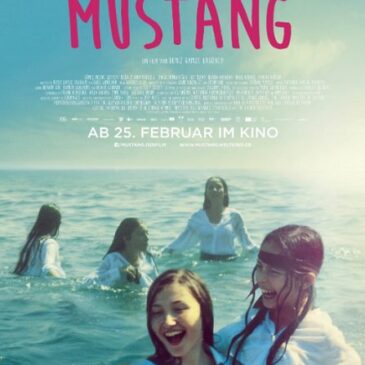 Drama: Mustang (Arte  20:15 – 21:45 Uhr)