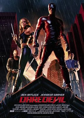 SciFi-Comicverfilmung: Daredevil (Kabel eins  20:15 – 22:30 Uhr)