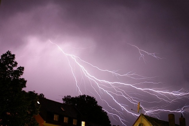 Sachsen-Anhalt Wetter: Gewitter Mit Starkregen – Presseportal Magdeburg