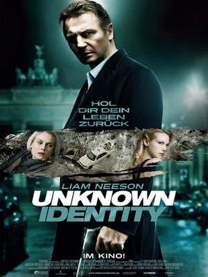 Actionthriller: Unknown Identity (Kabel eins  20:15 – 22:40 Uhr)