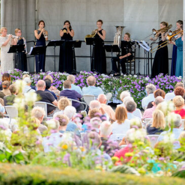 50 Konzerte in elf Wochen: MDR-Musiksommer startet am 18. Juni in Merseburg