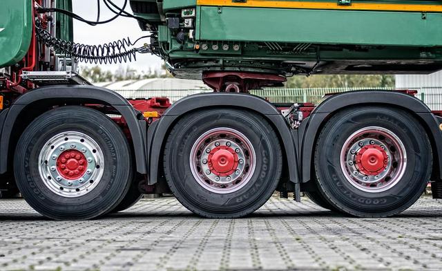 Ab Montag: Lkw und Busse werden eine Woche lang verstärkt kontrolliert