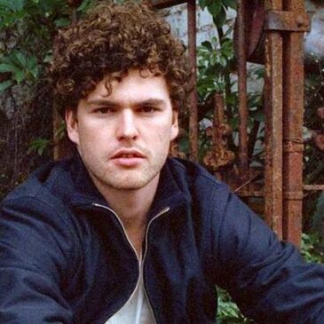 Live-Auftritt von Vance Joy in der TODAY Show