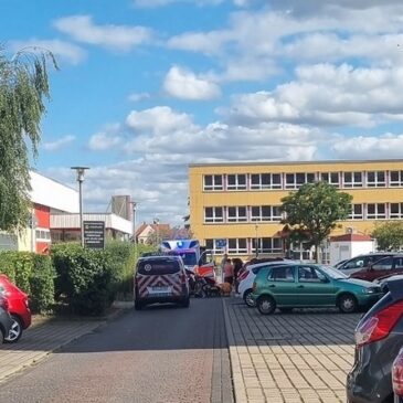 Polizeirevier Stendal: Aktuelle Polizeimeldungen