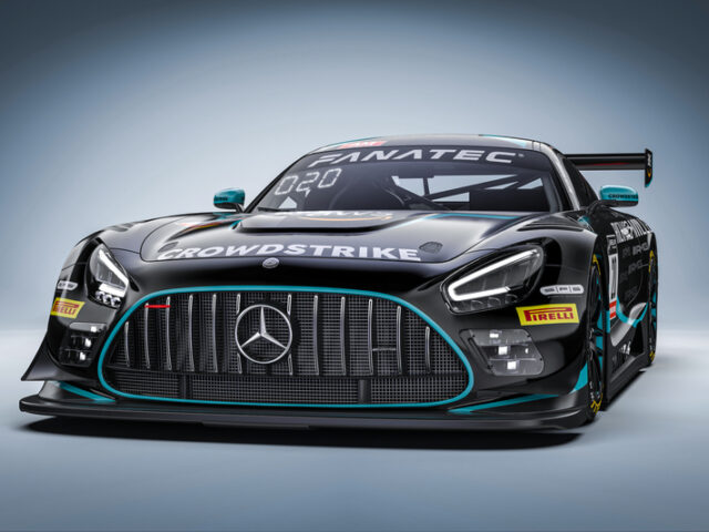 14 hochklassig besetzte Mercedes-AMG GT3 treten bei den TotalEnergies 24 Hours of Spa an