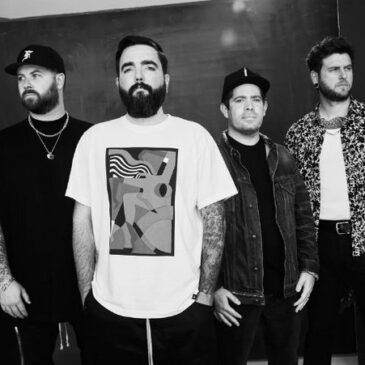 A Day To Remember präsentieren ihre neue Single „Miracle“