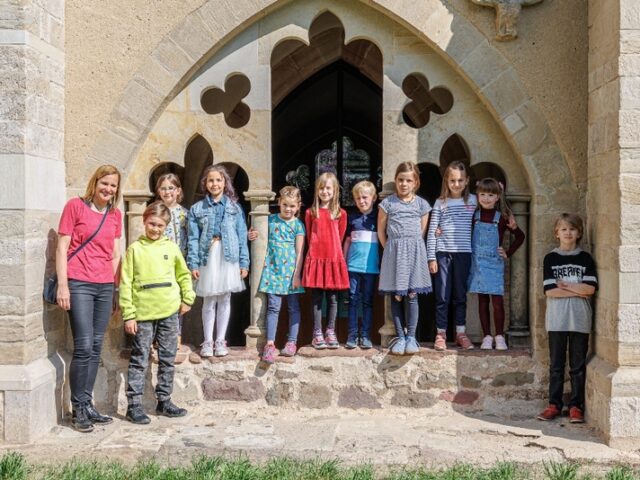 Magdeburger Domsingschule sucht Nachwuchssängerinnen und Sänger