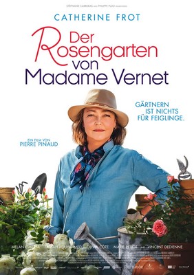 Komödie: Der Rosengarten von Madame Vernet (RBB  20:15 – 21:45 Uhr)