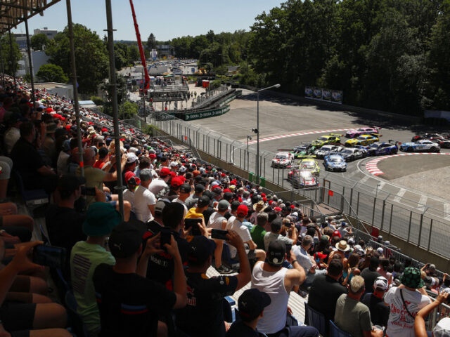 Volles Programm auf dem Nürburgring: DTM als Top Act, viele weitere Rennen und reichlich Fan-Attraktionen