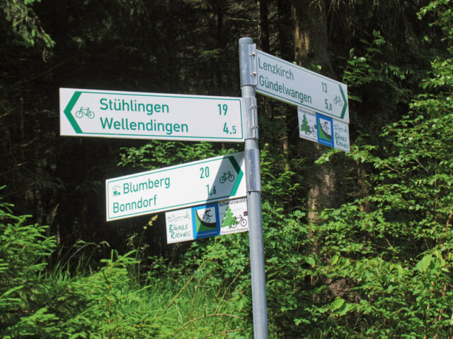 Da kommt was ins Rollen! – Radurlaub im Südschwarzwald