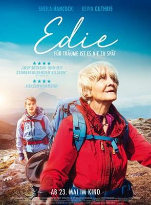 Drama: Edie – Für Träume ist es nie zu spät (Arte  20:15 – 21:50 Uhr)