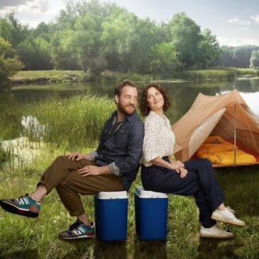 Tragikomödie: Malibu – Camping für Anfänger (ZDF  20:15 – 21:45 Uhr)