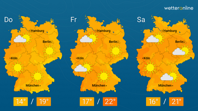 Neues Tief mit Temperatursturz?