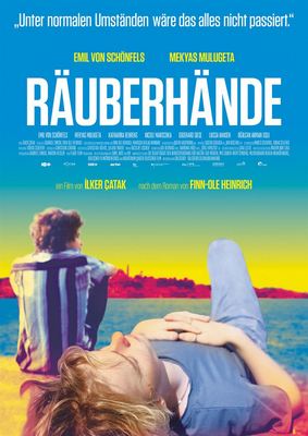 Drama: Räuberhände (Arte  22:45 – 00:10 Uhr)