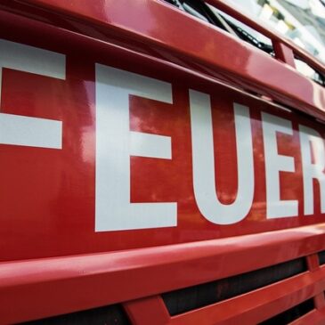 Sachsen-Anhalt beschafft weitere Feuerwehrfahrzeuge