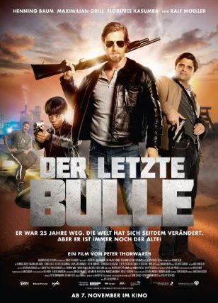 Krimikomödie: Der letzte Bulle (Sat.1  20:15 – 22:20 Uhr)