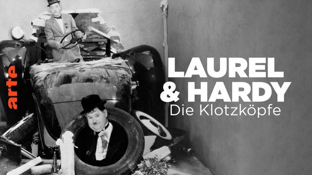 Komödie: Laurel und Hardy: Die Klotzköpfe (Arte  21:45 – 22:45 Uhr)