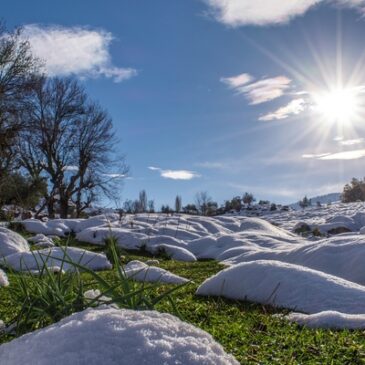 Die Uhr für den Winter tickt – Tage werden jetzt wieder spürbar länger