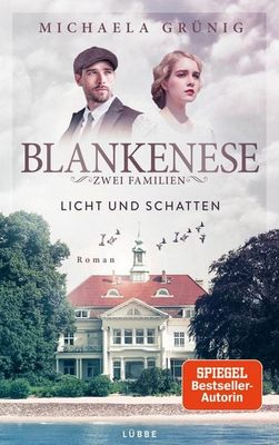 Heute erscheint der neue Roman von Michaela Grünig: Blankenese – Zwei Familien