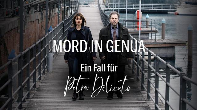 Krimi: Mord in Genua – Ein Fall für Petra Delicato (ZDF  22:15 – 23:40 Uhr)