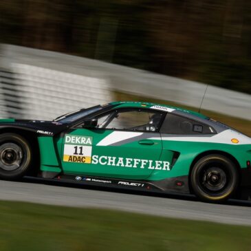 Schaeffler ist offizieller Innovationspartner der DTM