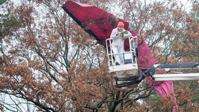 Krimiserie: SOKO Wismar – Der Absturz (ZDF 18:05 – 18:54 Uhr)