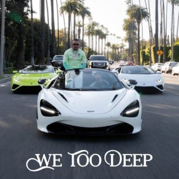 Luciano präsentiert seine neue Single “We Too Deep”