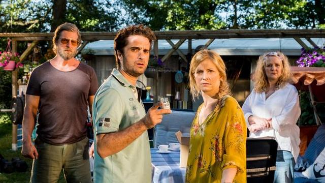 Komödie: Mein Schwiegervater, der Camper (Das Erste  20:15 – 21:45 Uhr)