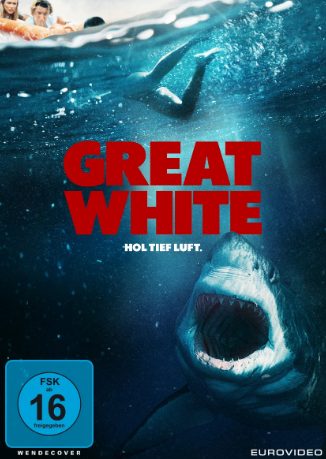 Thriller: Great White – Hol tief Luft (VOX  20:15 – 22:00 Uhr)