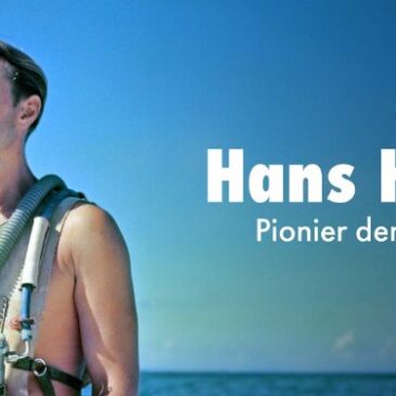 Doku: Hans Hass – Pionier der Tiefe (Arte  20:15 – 20:55 Uhr)