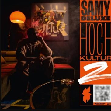 Samy Deluxe veröffentlicht “Hochkultur 2” und feiert eigene Blockparty Deluxe