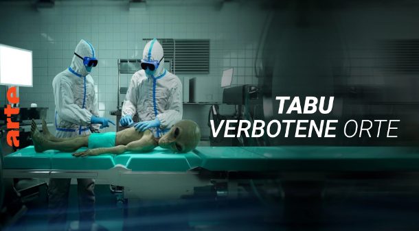 Doku: Tabu – Verbotene Orte (Arte  20:15 – 21:05 Uhr)