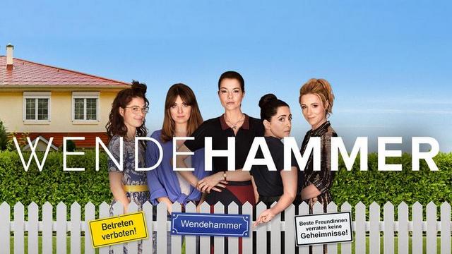 Comedyserie: Wendehammer (5+6) (ZDF 20:15 – 21:45 Uhr)