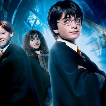 Fantasyabenteuer: Harry Potter und der Stein der Weisen (Sat.1  20:15 – 23:30 Uhr)