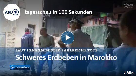 tagesschau in 100 Sekunden