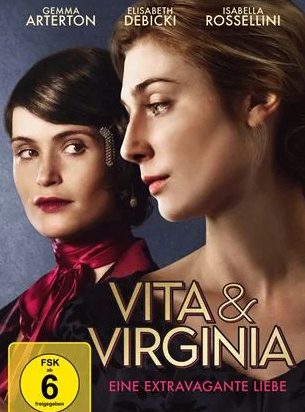 Drama zuerst in der Mediathek: Vita & Virginia – Eine extravagante Liebe (BR  23:15 – 01:00 Uhr)