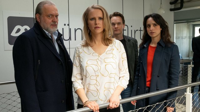 Krimiserie: Der Alte – Verletzte Gefühle (ZDF 21:45 – 22:45 Uhr)