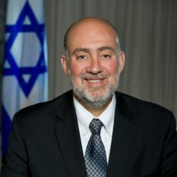 Israelischer Botschafter Prosor nach Anschlag auf Krankenhaus in Gaza: „Hamas lügt!“