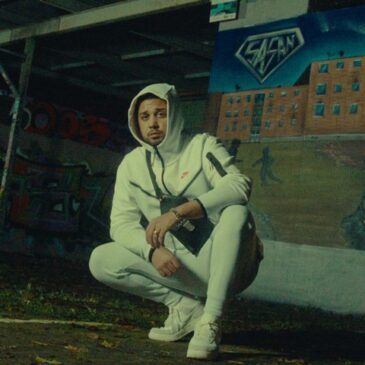 Rapper SASAN mit neuer Single „Halbmond“