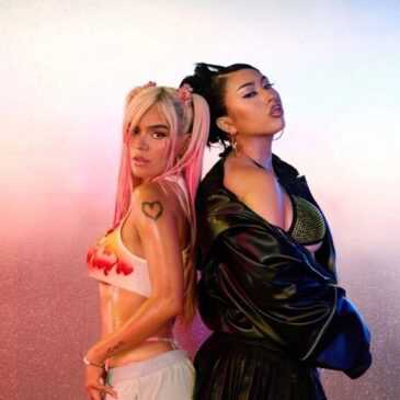 KALI UCHIS & Karol G veröffentlichen gemeinsame Single “Labios Mordidos”