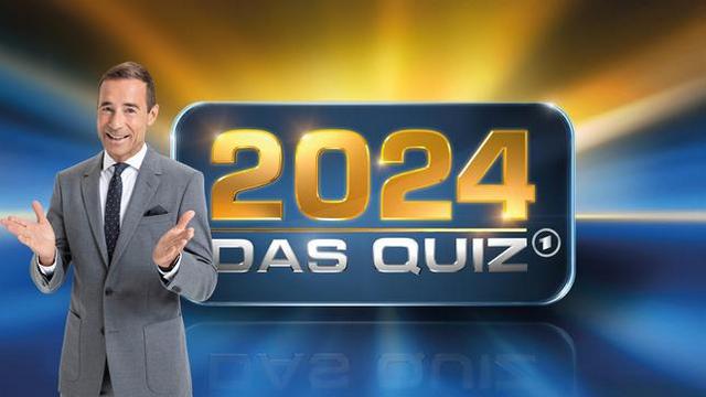 Rateshow-Klassiker 2024 – Das Quiz (Das Erste  20:15 – 23:30 Uhr)