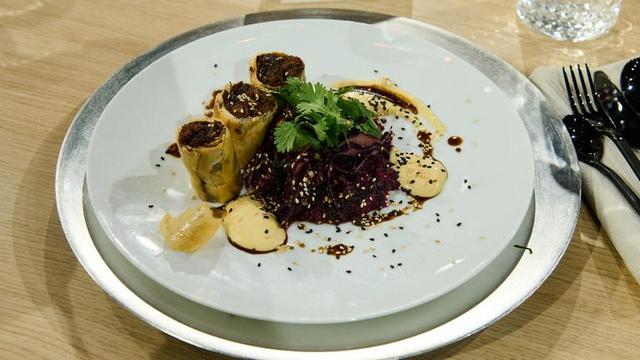 Die Küchenschlacht Miso-Mayonnaise vs. Lebkuchen-Knödel vom 27. Dezember 2023