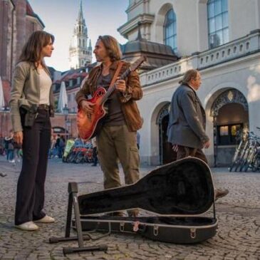 Krimiserie: SOKO München – Sinfonie der Großstadt (ZDF 18:05 – 19:00 Uhr)