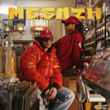 KIDA X BUTA mit ihrer neuen Single „MESAZH“