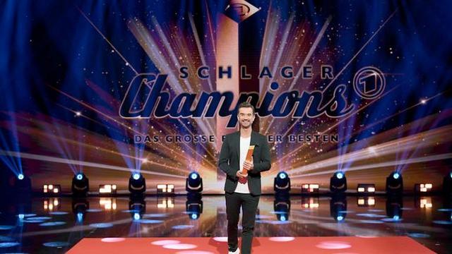 Schlagerchampions – Das große Fest der Besten – Florian Silbereisen präsentiert die Stars des Jahres (Das Erste  20:15 – 23:30 Uhr)