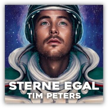 Pop-Schlagerstar TIM PETERS veröffentlicht seine neue Single „Sterne egal“