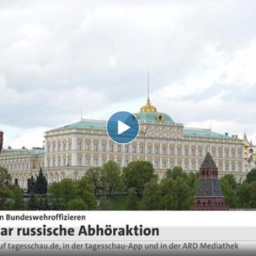 tagesschau in 100 Sekunden