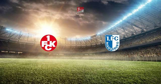 2. Liga Live: 1. FC Kaiserslautern – 1. FC Magdeburg, 32. Spieltag (SPORT1  20:30 – 22:30 Uhr)