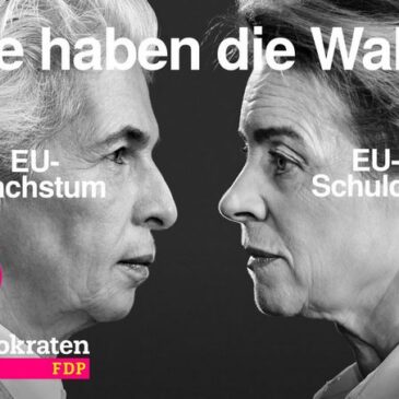 STRACK-ZIMMERMANN: Neue EU-Gemeinschaftsschulden wird es mit der FDP nicht geben