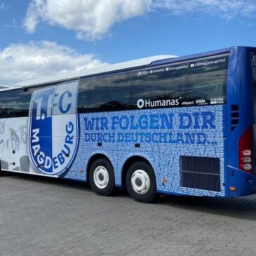 3.500 FCM-Fans reisen zum Saisonabschluss nach Osnabrück